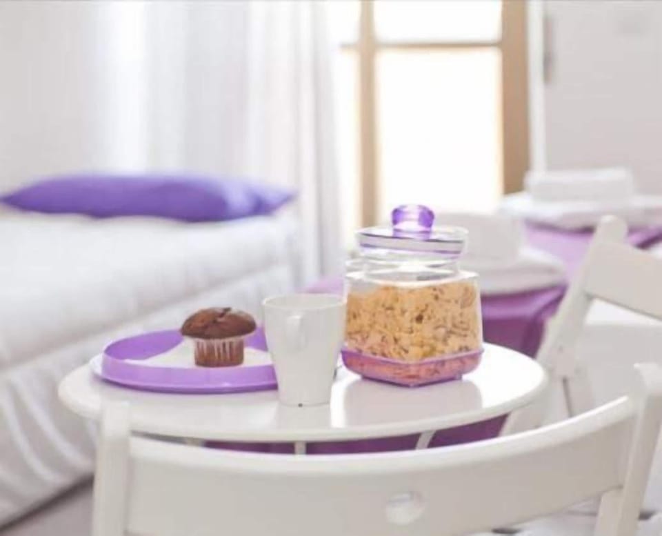 In-room safe, desk, iron/ironing board, free cribs/infant beds