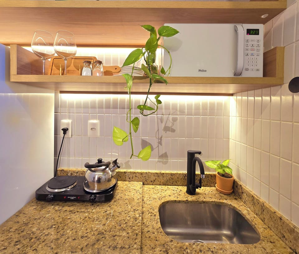 Apartment | Private kitchen