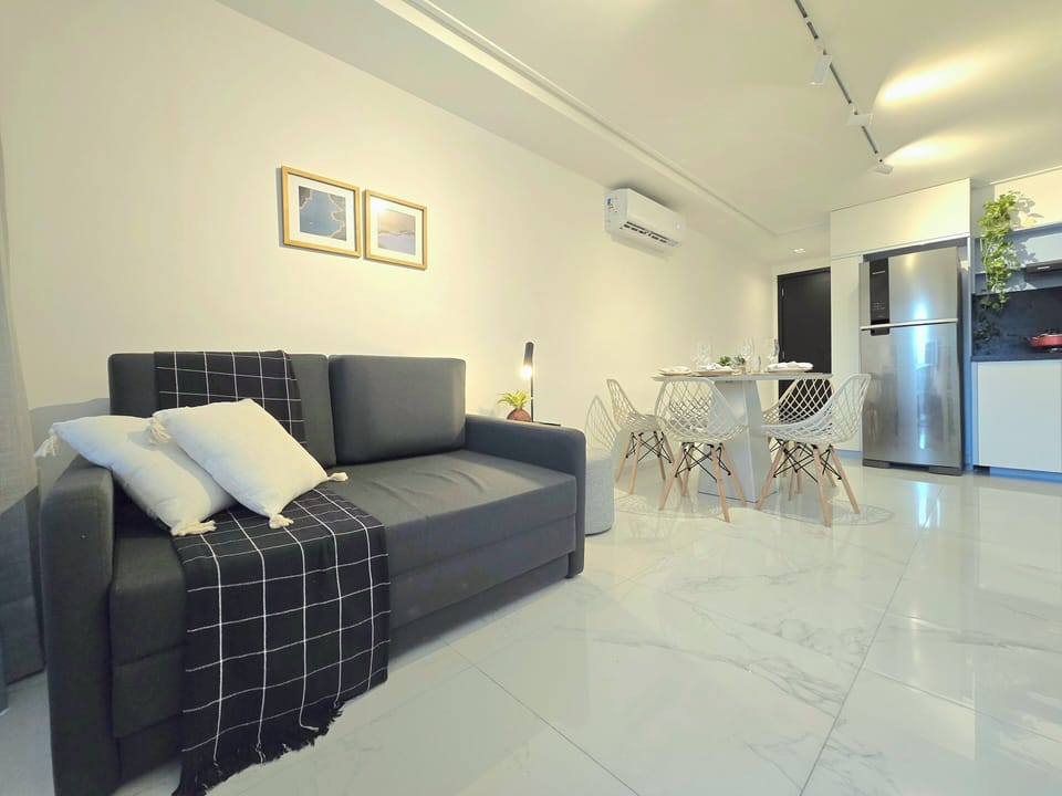 Apartment | Living area