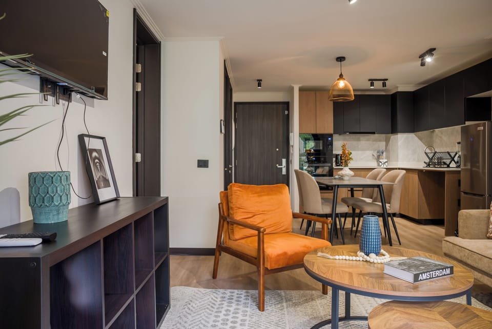 Family Apartment | Interior