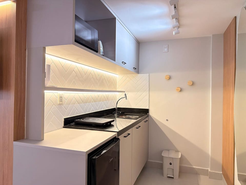 Basic Studio | Private kitchen