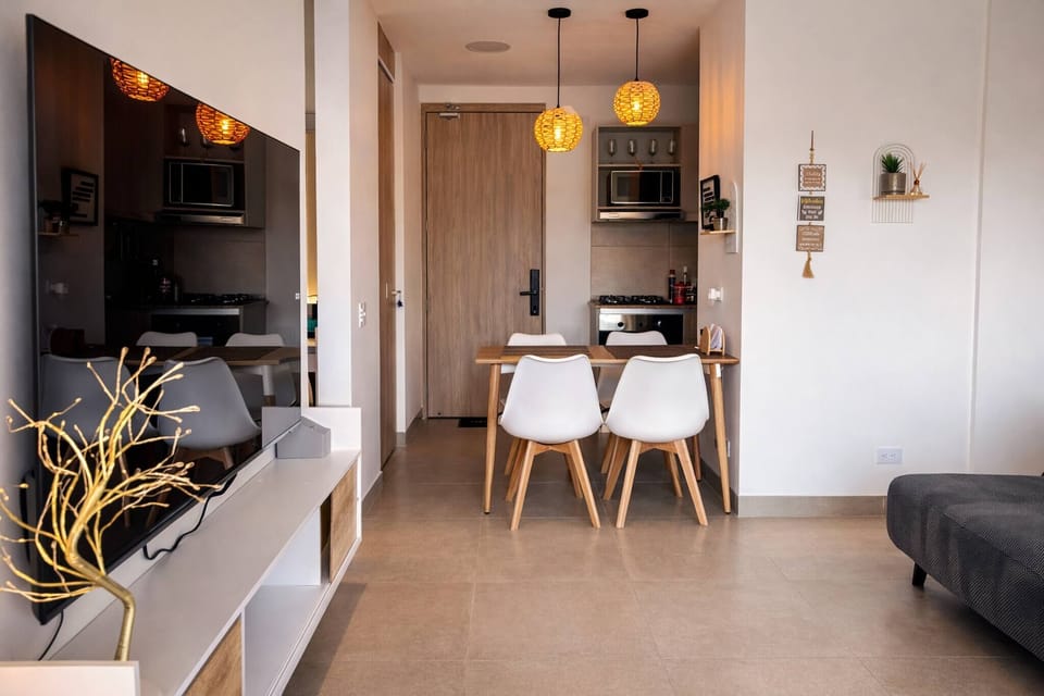 Apartment, 1 Bedroom, Accessible, Balcony | Interior