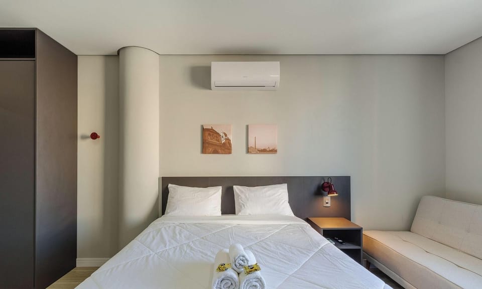 Basic Studio | 1 bedroom, WiFi (free)