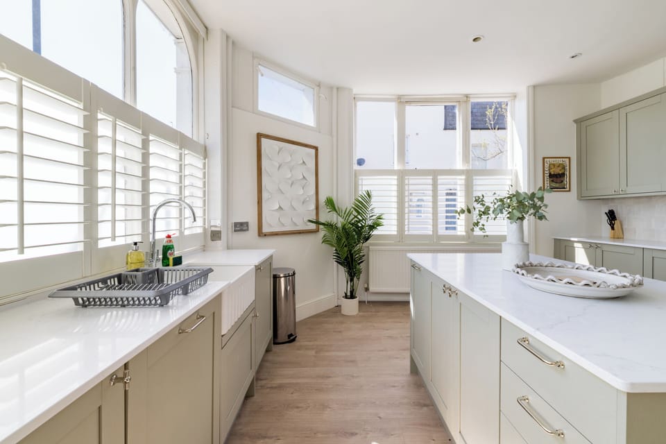 House | Private kitchen