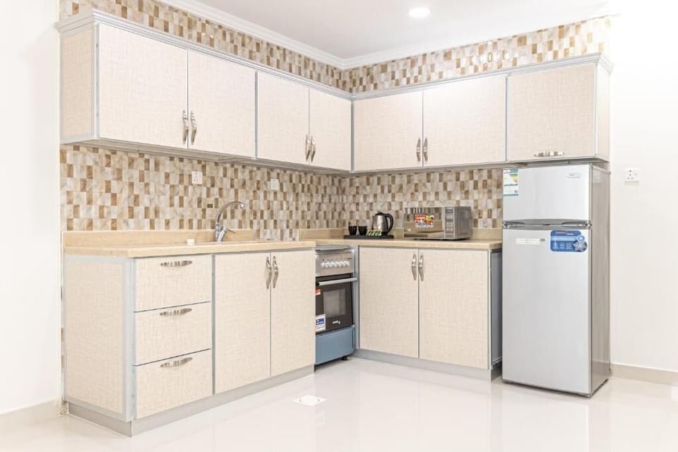 Deluxe Apartment | Private kitchen