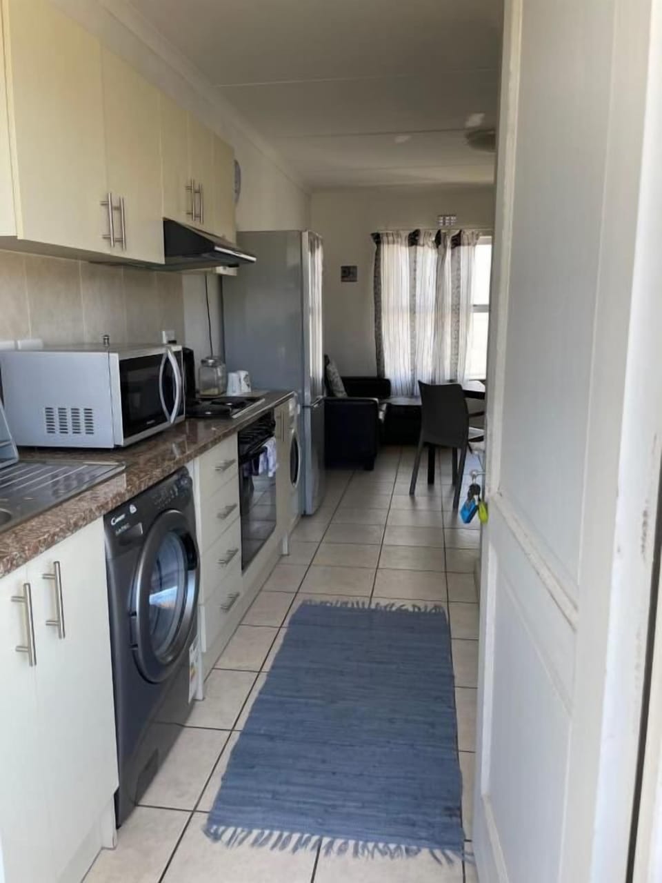 Apartment, 2 Bedrooms | Laundry