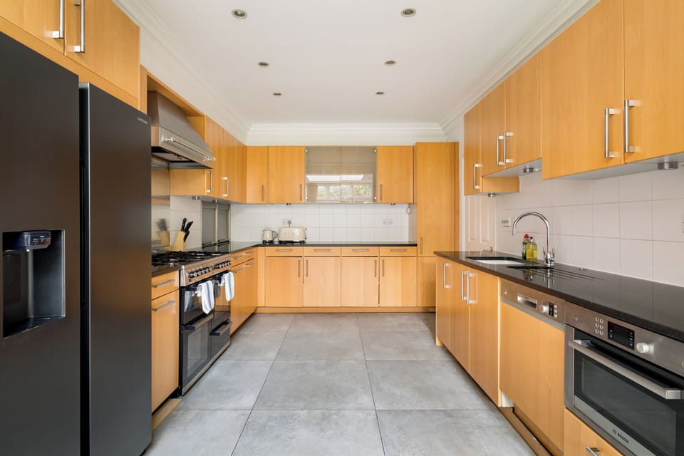 House | Private kitchen