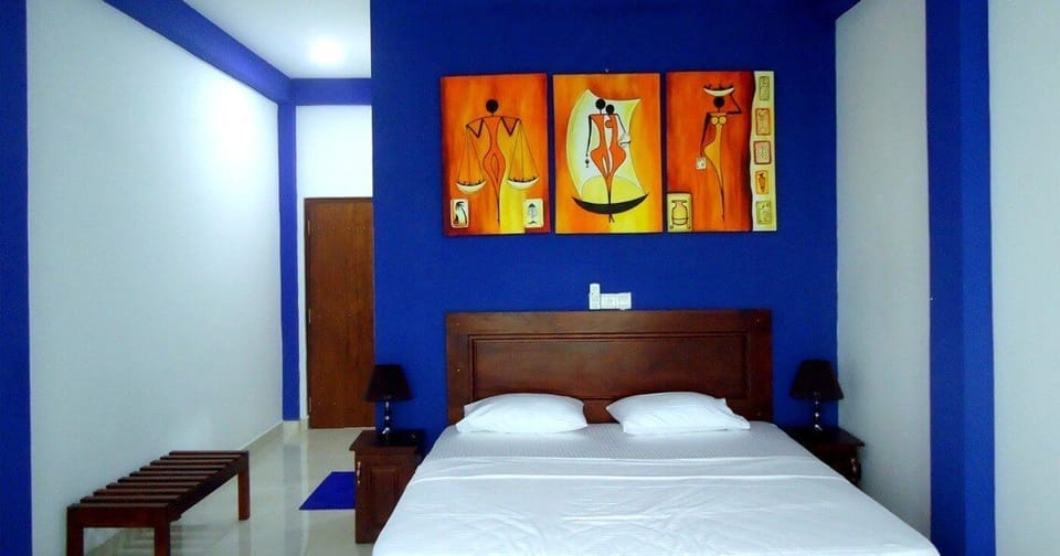 Deluxe Double or Twin Room, 1 Queen Bed | Interior detail