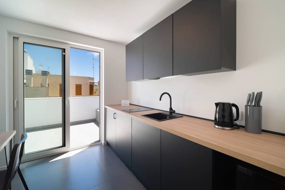 Apartment | Private kitchen