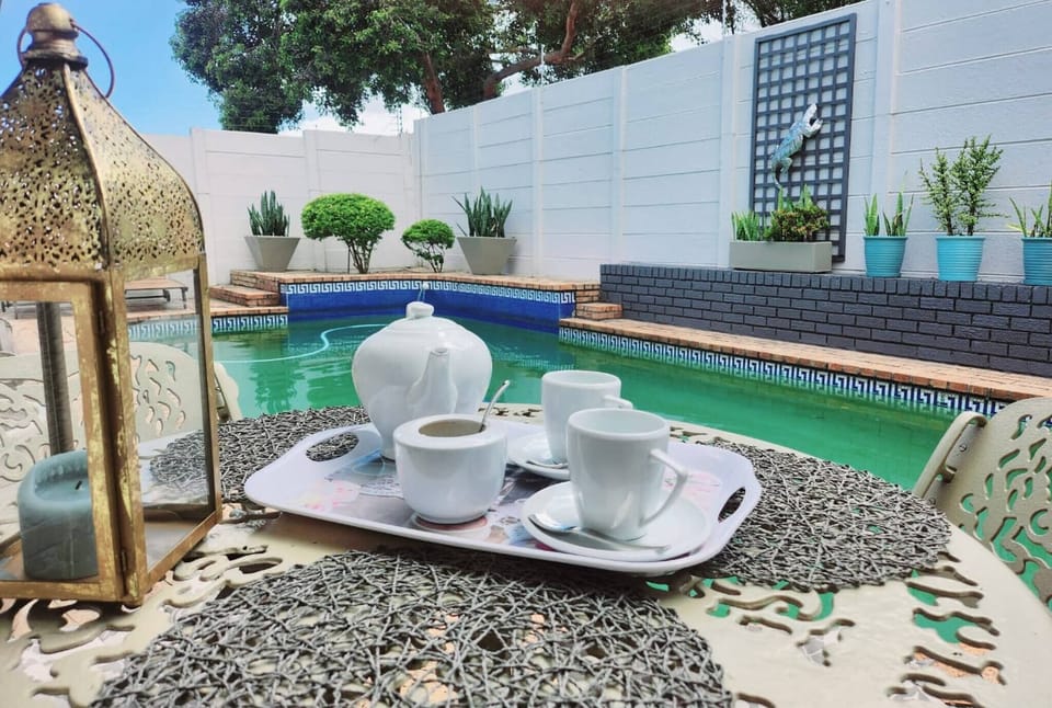 House, 3 Bedrooms, Patio, Garden View | Pool | Outdoor pool