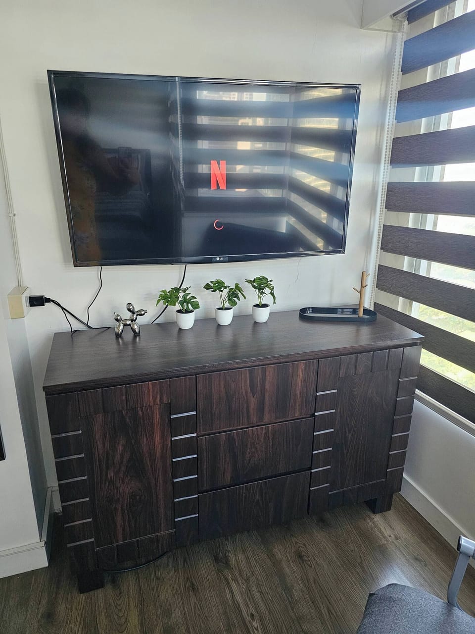 Apartment, 2 Bedrooms | Room amenity