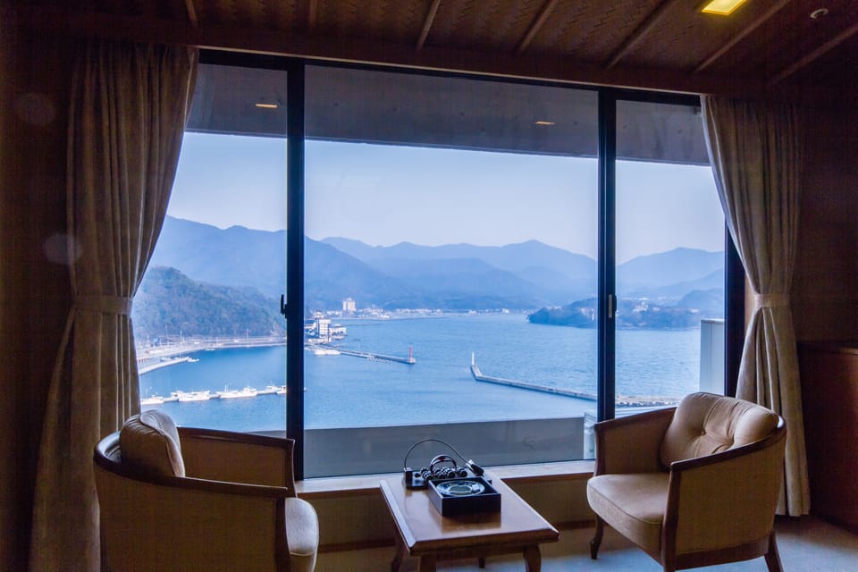 View from room