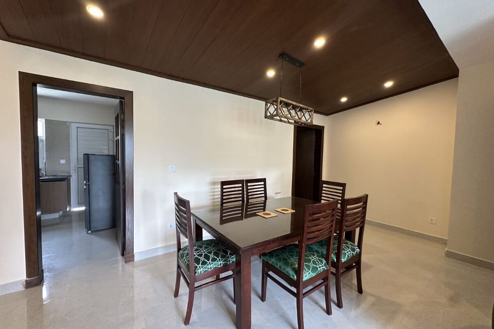Apartment, Mountain View | Dining