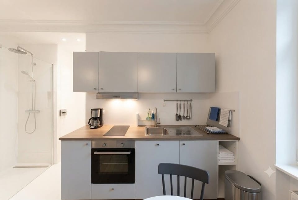 Luxury Penthouse | Private kitchen