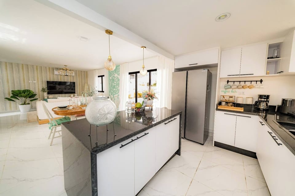 House, 3 Bedrooms, Private Pool, Garden View | Interior