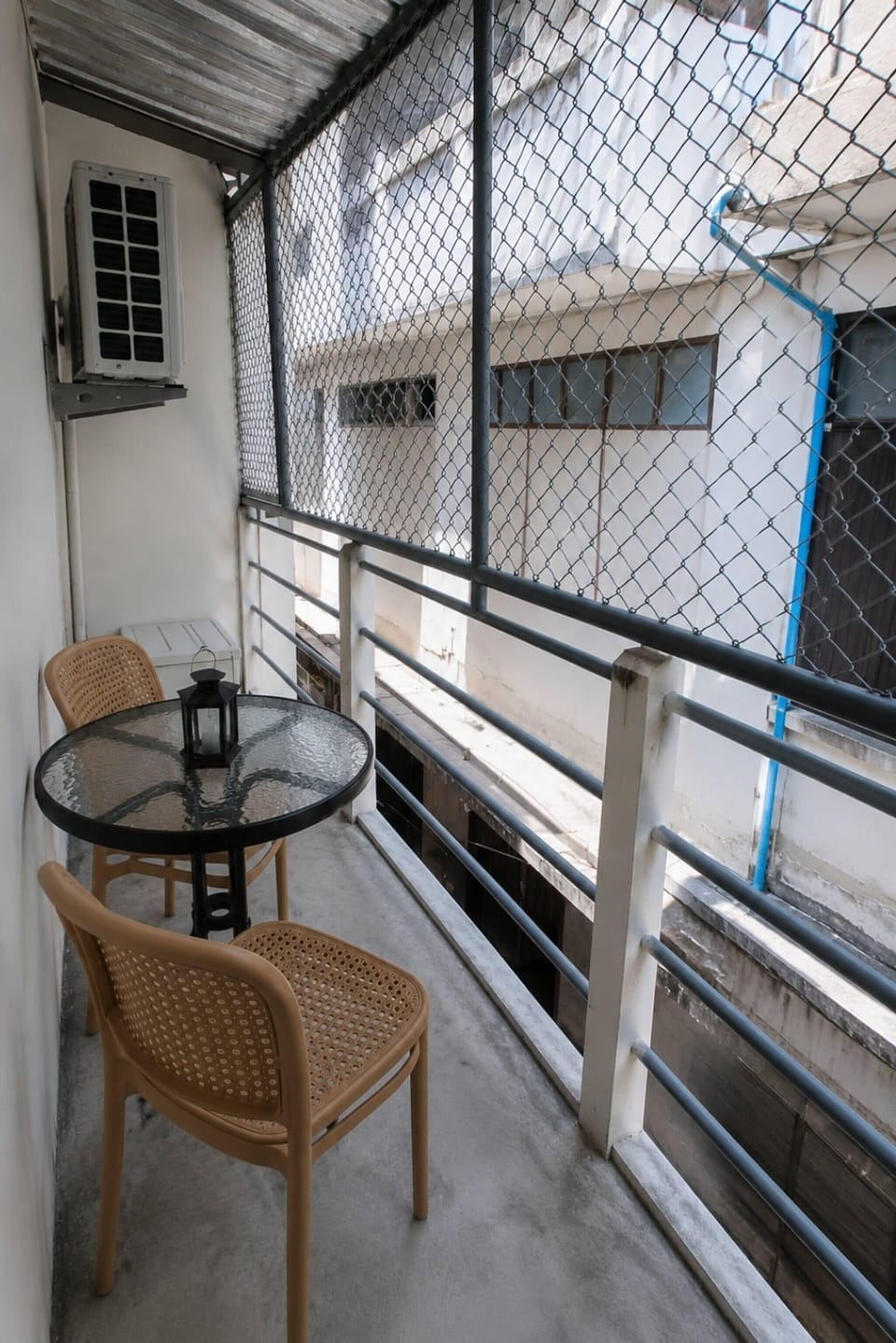 Room, 1 Bedroom, Balcony | Balcony