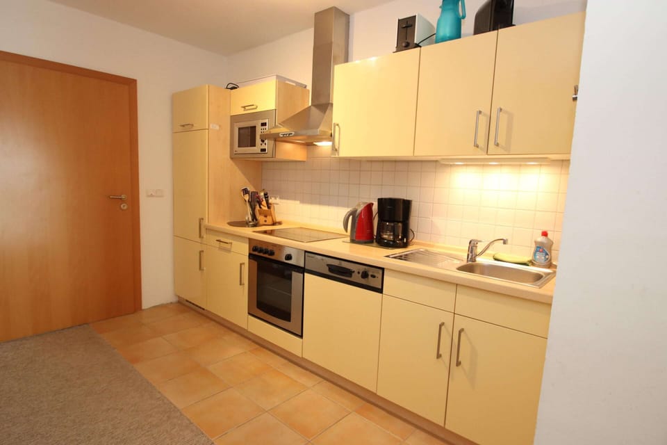 Apartment | Private kitchen | Highchair