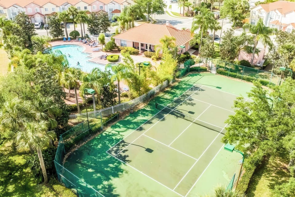 House, 3 Bedrooms, Patio | Sport court