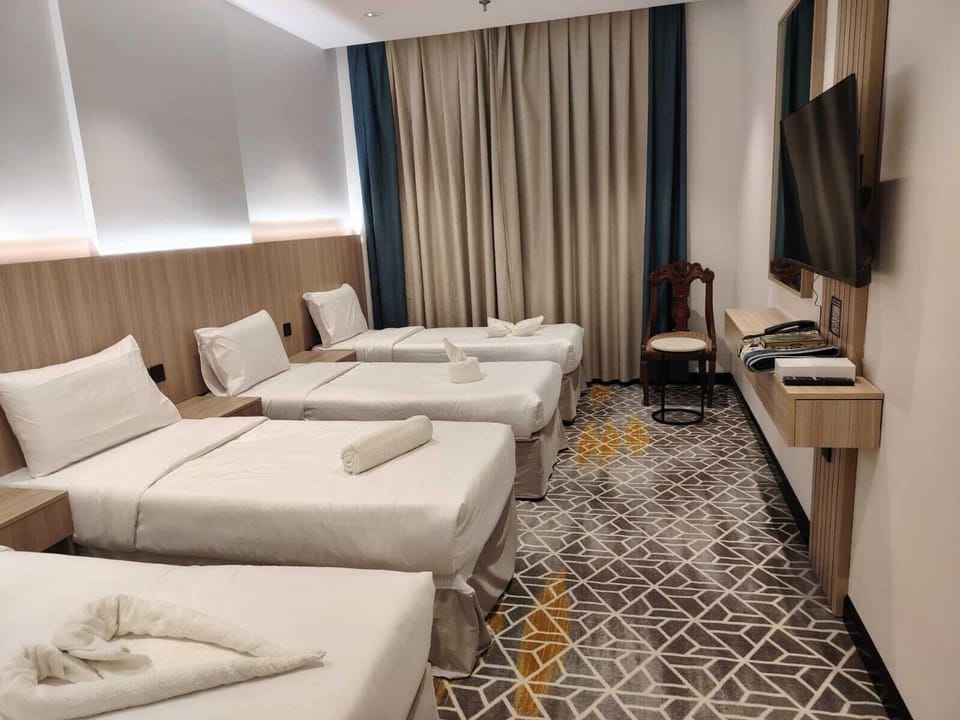 Quadruple Room | WiFi (free)