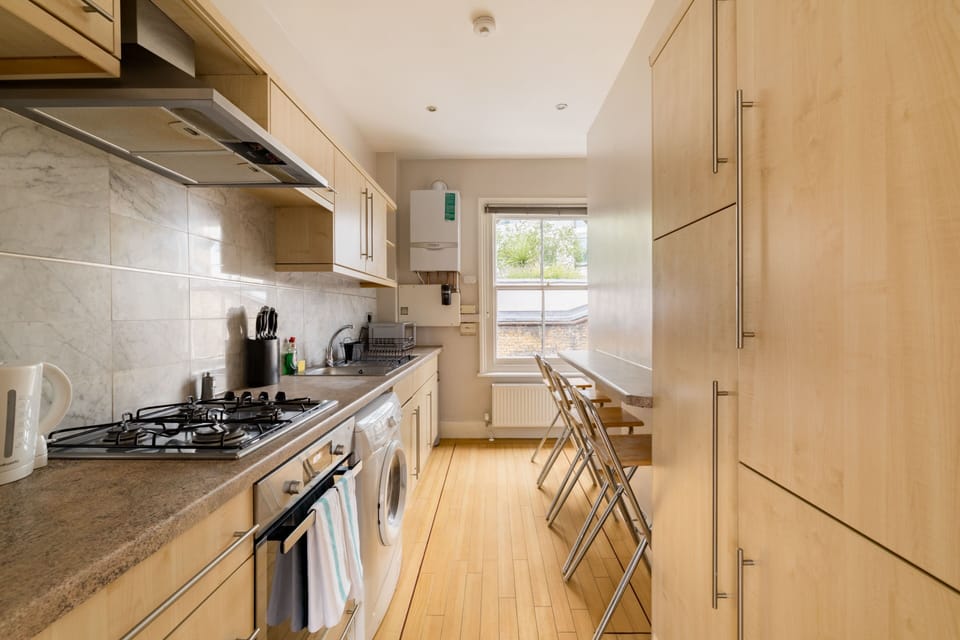 House | Private kitchen