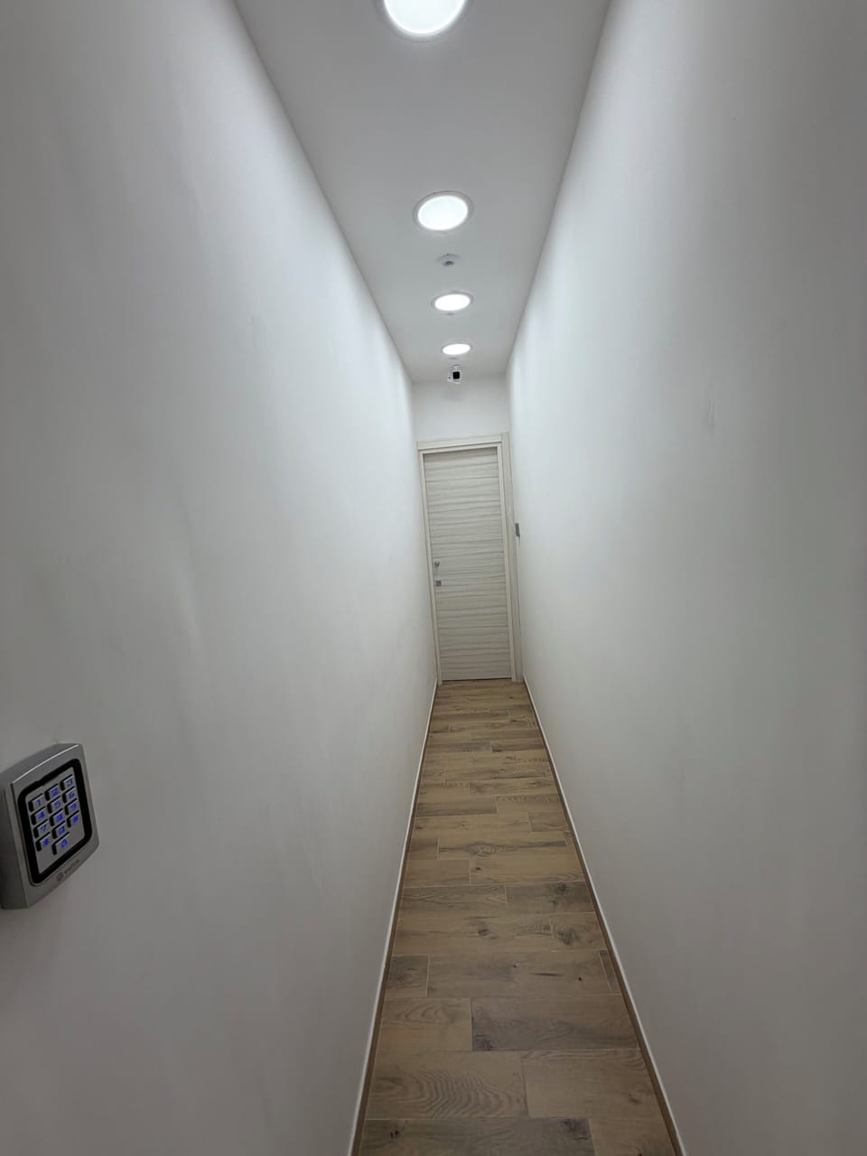 Twin Room, Courtyard View | Interior