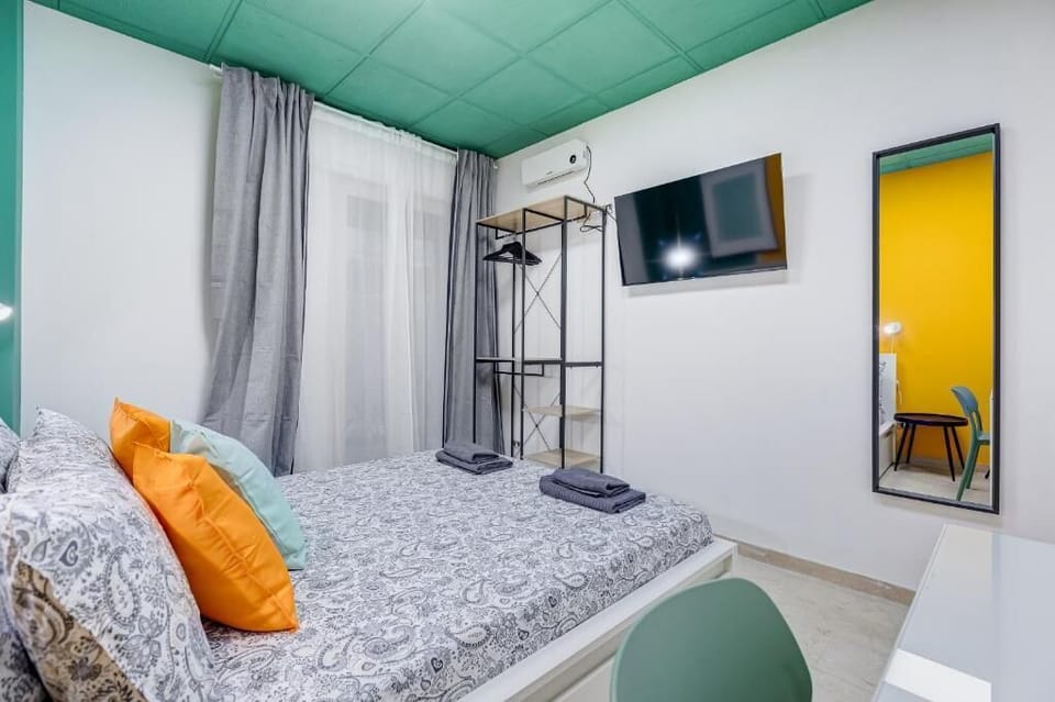 Classic Double Room | WiFi (free)