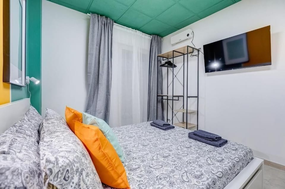 Classic Double Room | WiFi (free)
