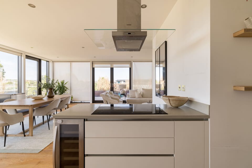 Apartment | Private kitchen
