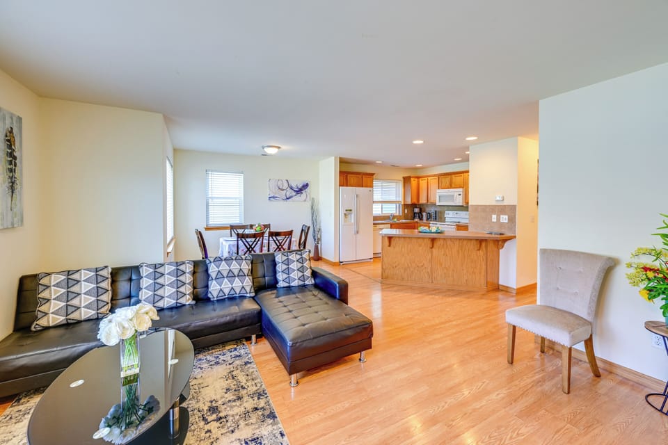 House (4 Bedrooms) | Interior