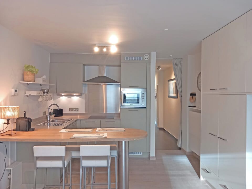 Apartment | Private kitchen