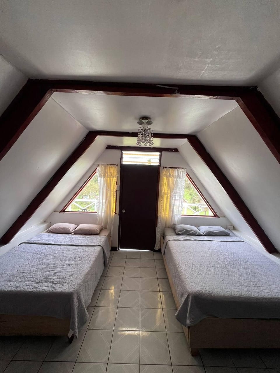 Cabin, 1 Bedroom, Smoking, Patio