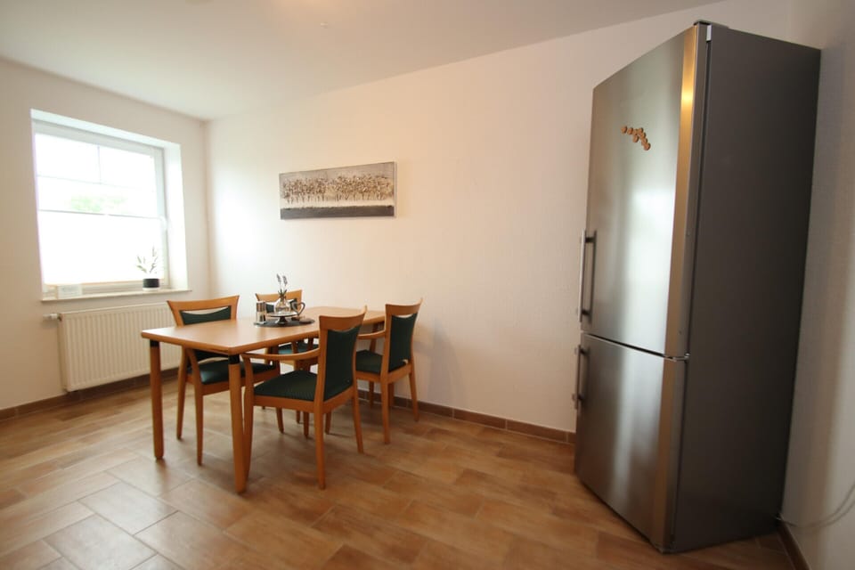 Apartment | Private kitchen | Highchair
