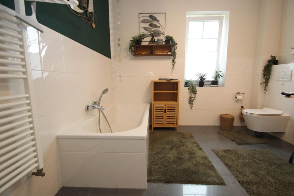 Appartement im Seedomizil Kummerow Apartment in Mecklenburgische Seenplatte