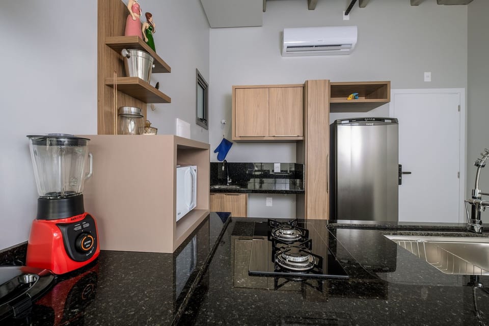 Basic Apartment | Private kitchen