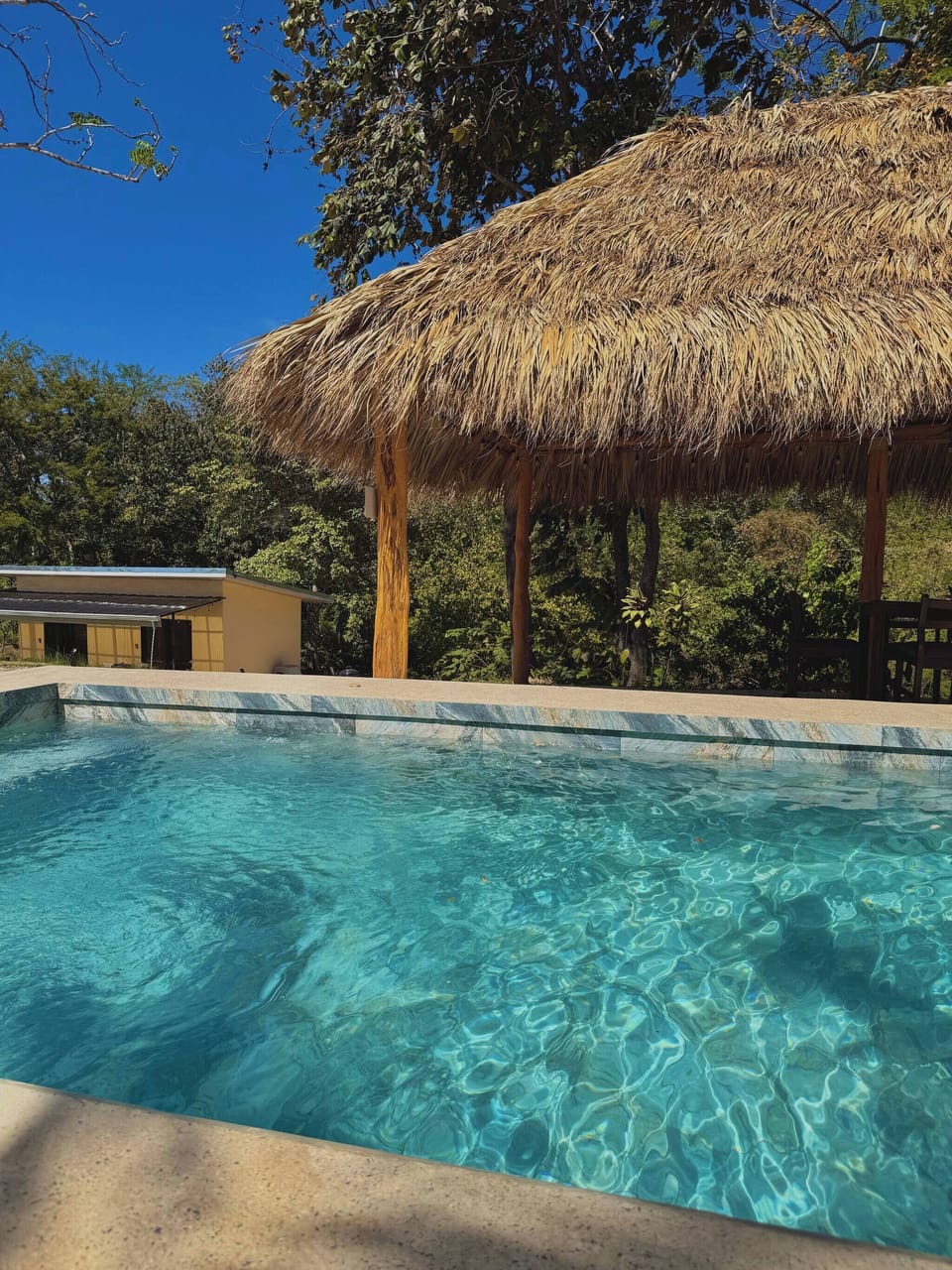 House, 2 Bedrooms, Patio, Mountain View | Pool | Outdoor pool
