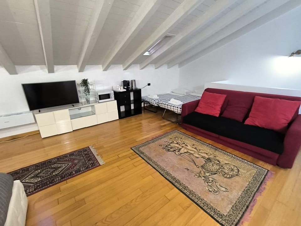 Junior Suite | Living area