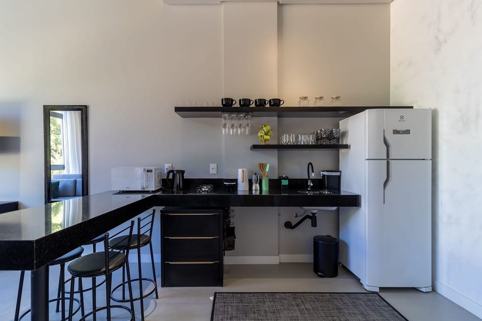 Basic Apartment | Private kitchen