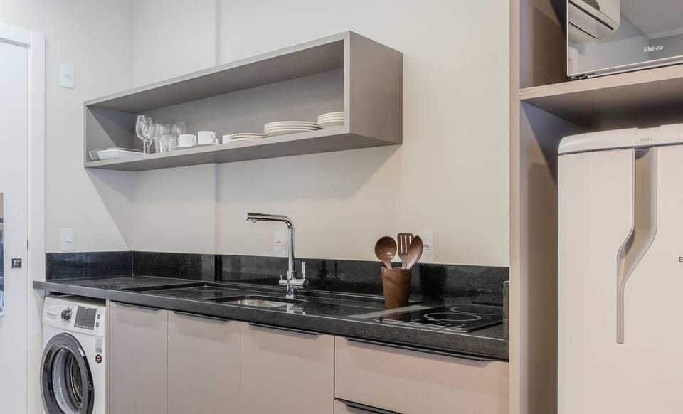 Basic Apartment | Private kitchen
