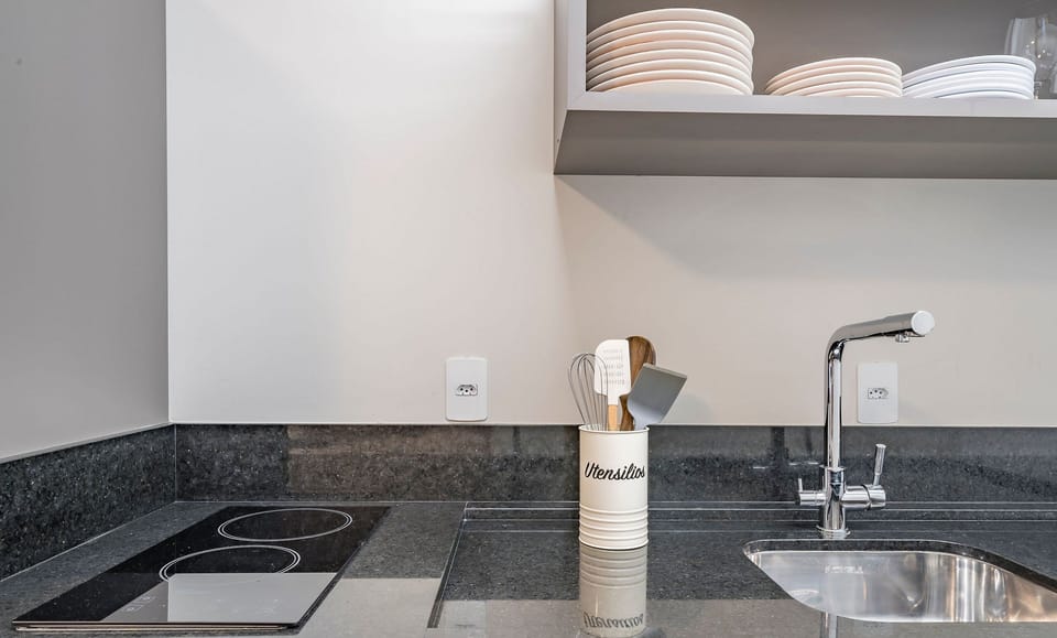 Basic Apartment | Private kitchen