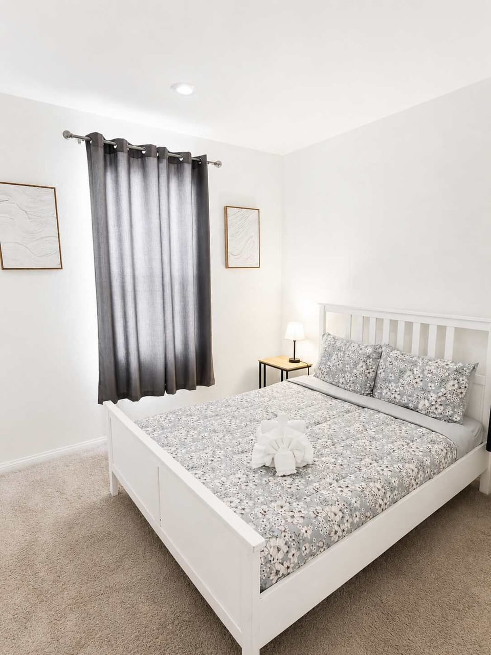House (4 Bedrooms) | 4 bedrooms, desk, laptop workspace, iron/ironing board
