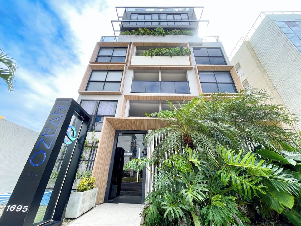 Apartment | Exterior detail