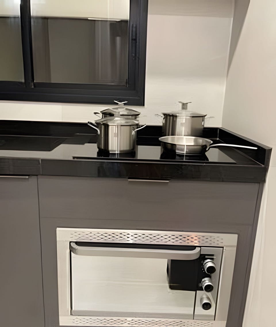 Apartment | Private kitchen