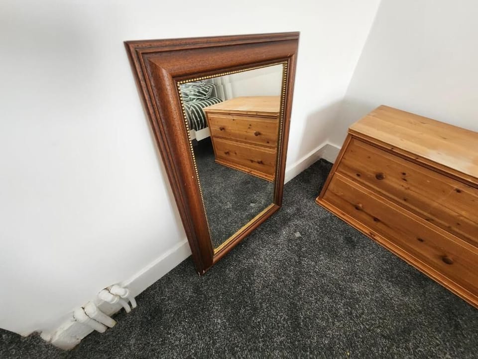 Deluxe Double Room, Garden View | Interior