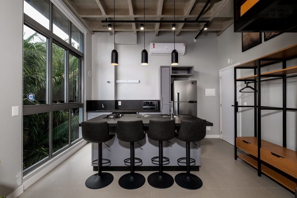 Basic Studio | Private kitchen
