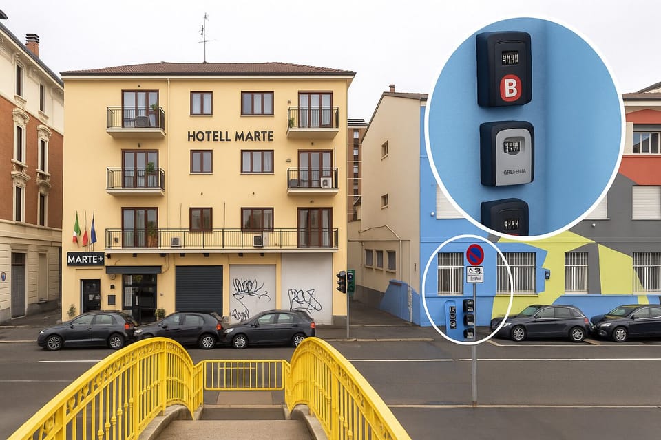 Self parking