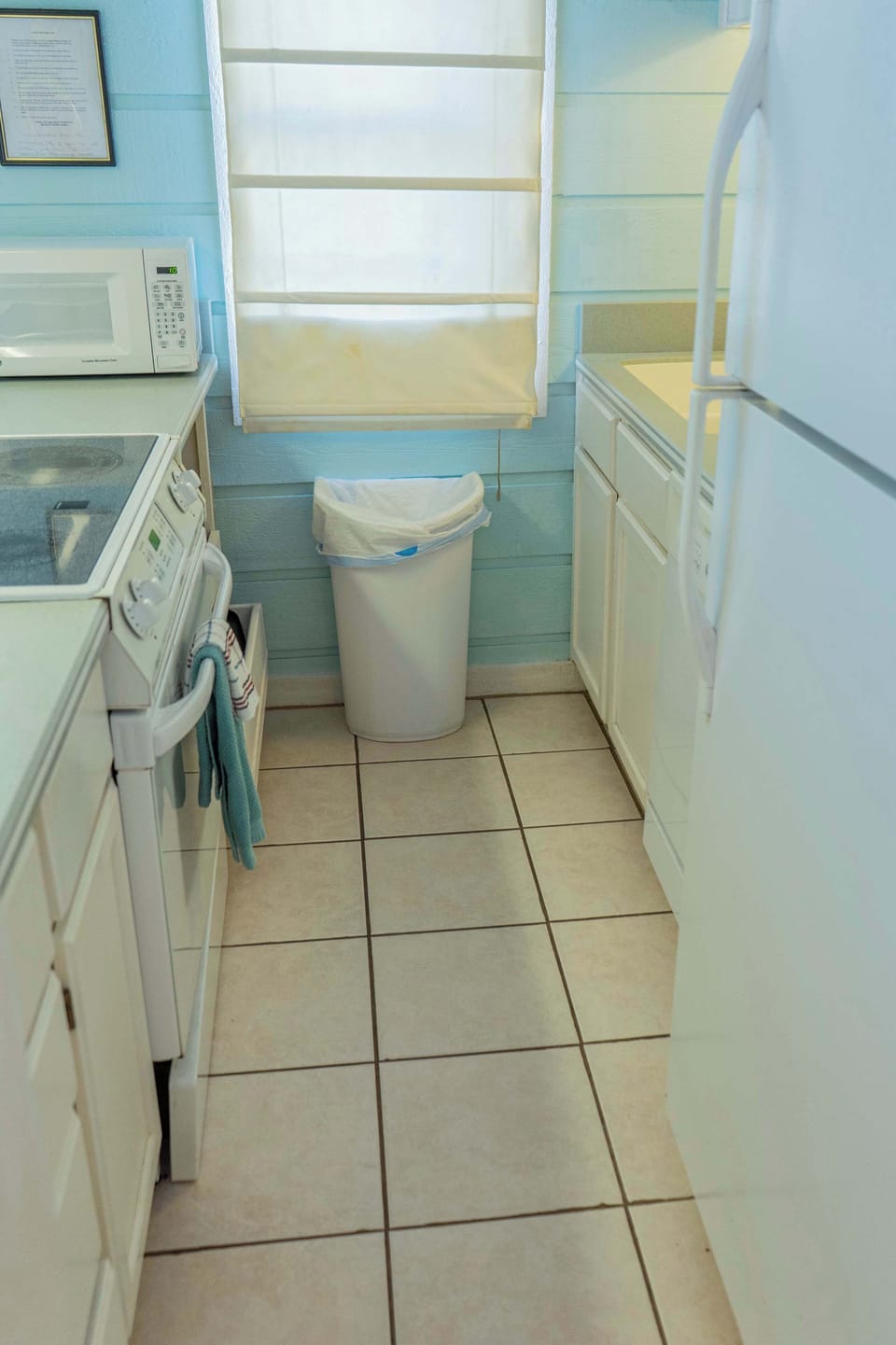 House, Multiple Beds, Garden View (Caribbean Vibes Entire Duplex) | Private kitchen