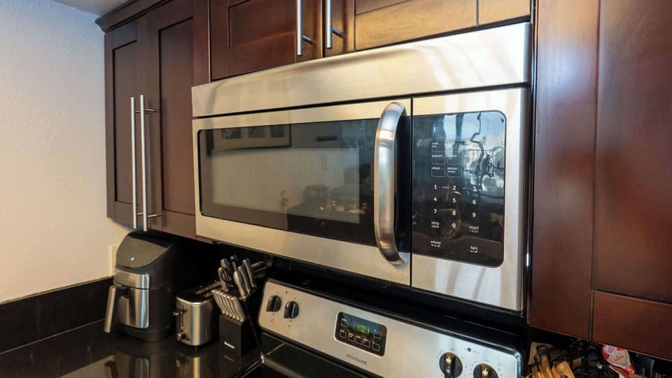 Apartment, Multiple Beds, Ocean View (Saida Royale 9114) | Private kitchen