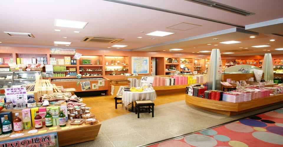Gift shop