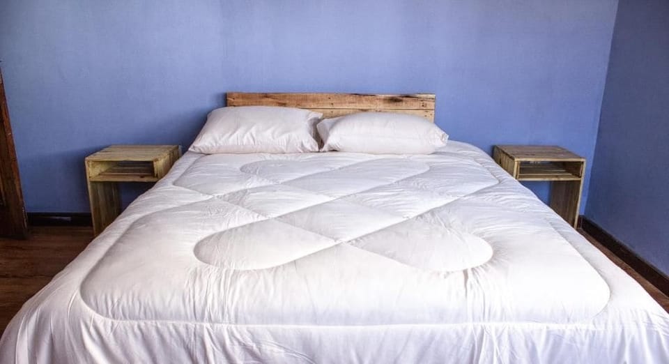 Economy Double Room, Patio, City View | WiFi (free)