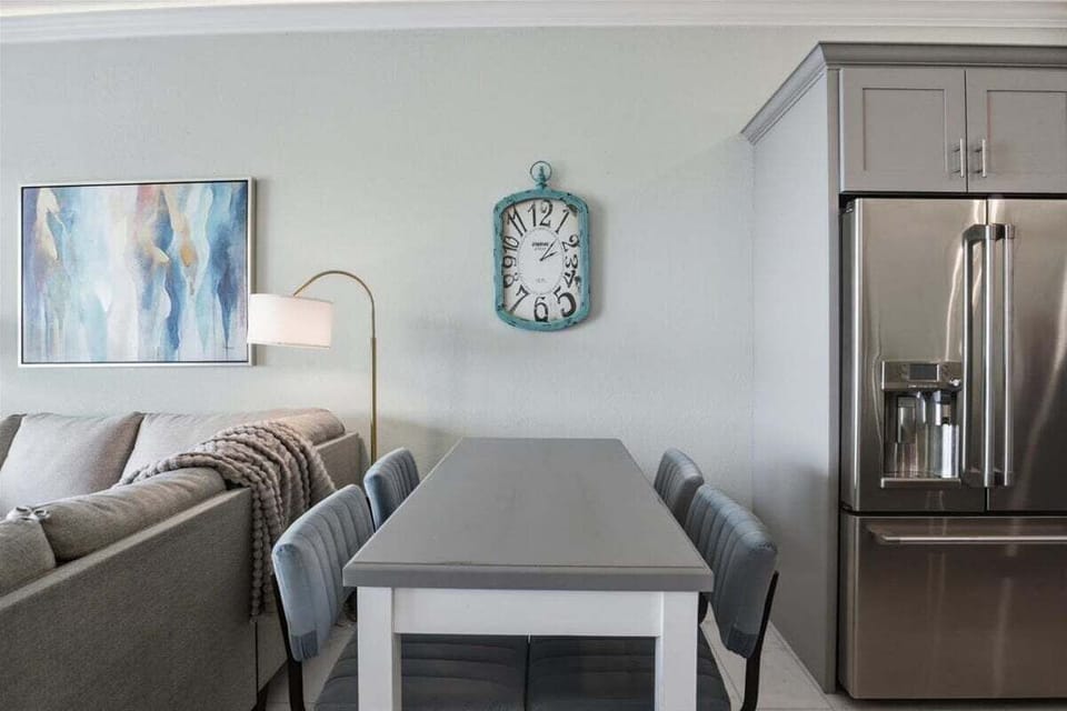Condo, Multiple Beds (Martini Penthouse at Topsider) | 3 bedrooms, individually decorated, individually furnished, bed sheets